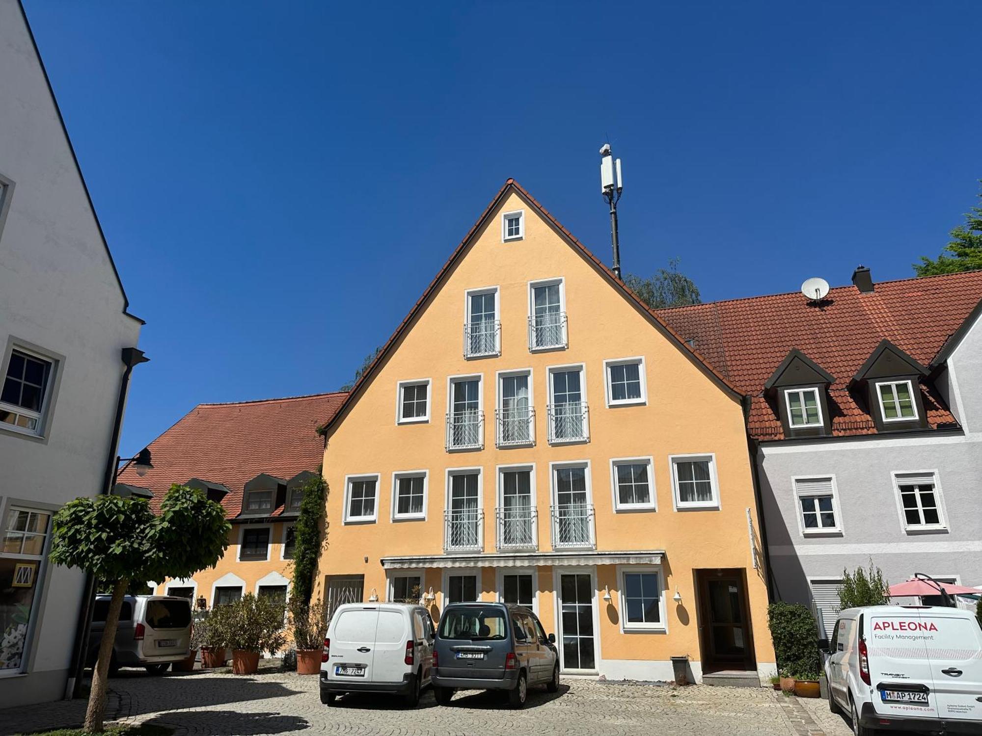 St Hotel Reichertshofen 외부 사진