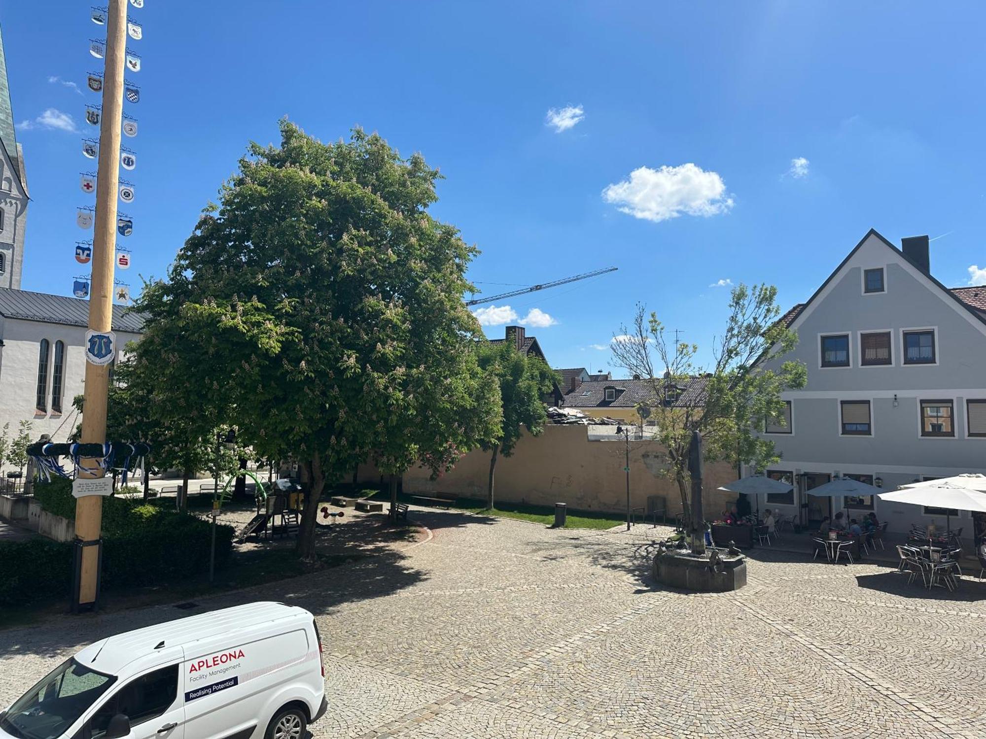 St Hotel Reichertshofen 외부 사진