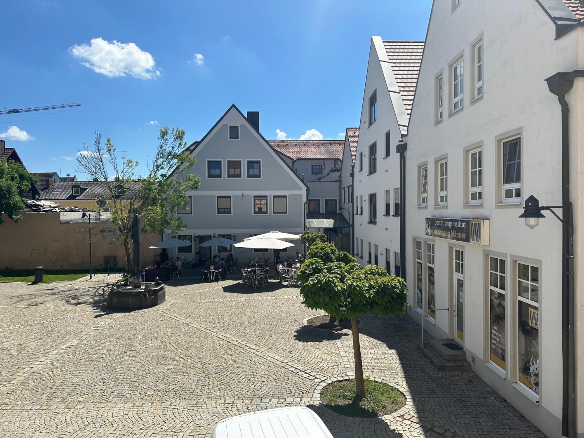 St Hotel Reichertshofen 외부 사진