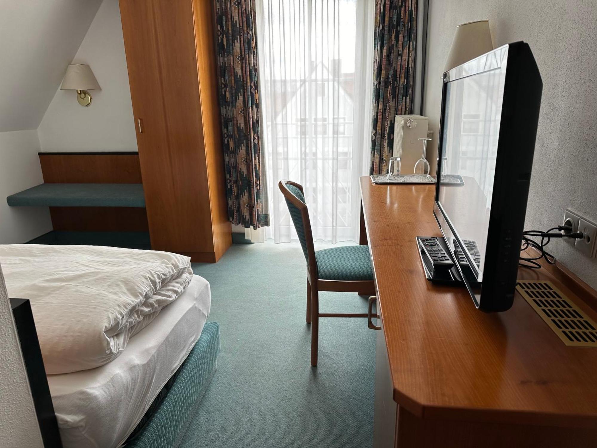 St Hotel Reichertshofen 외부 사진