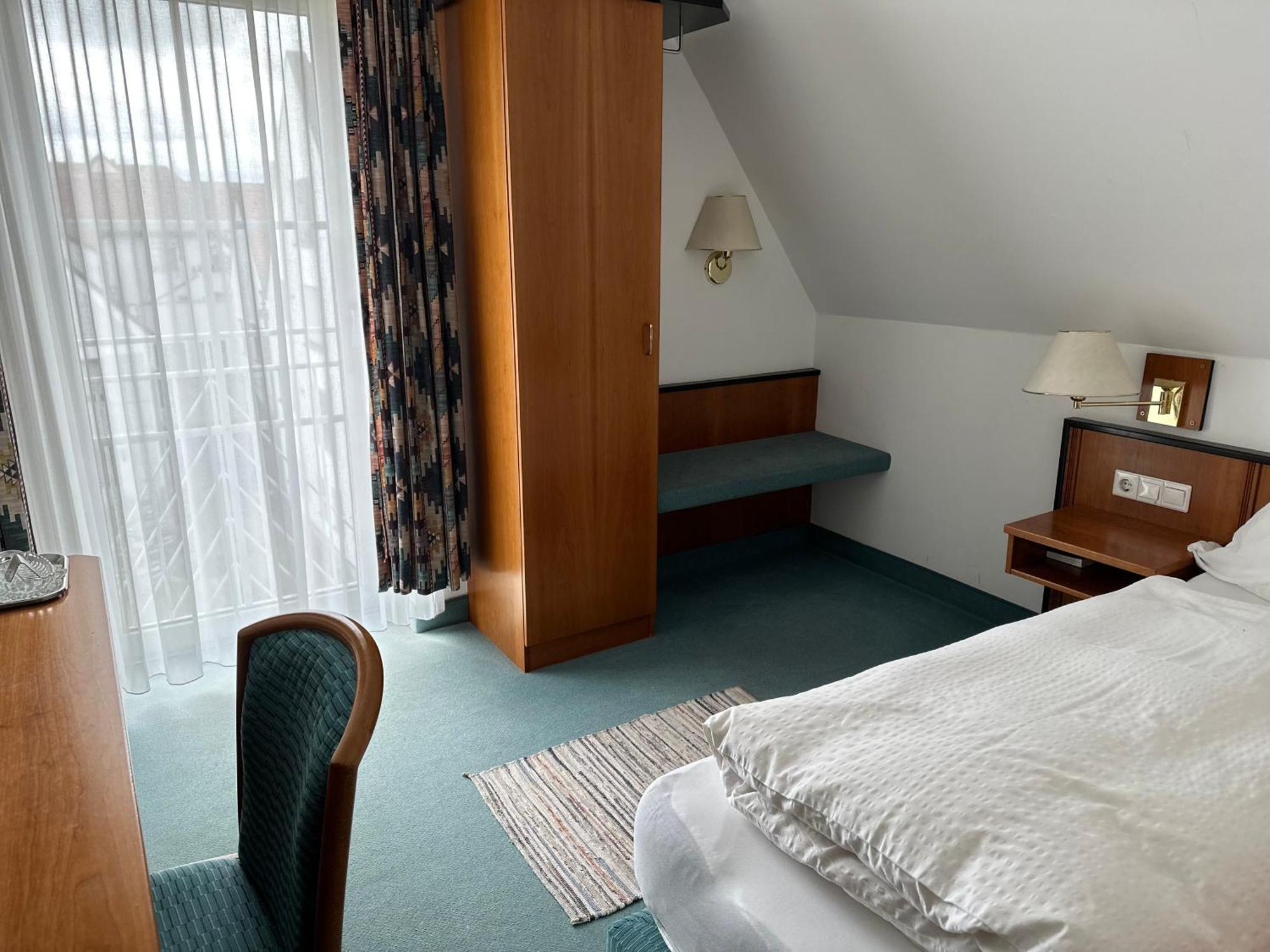 St Hotel Reichertshofen 외부 사진