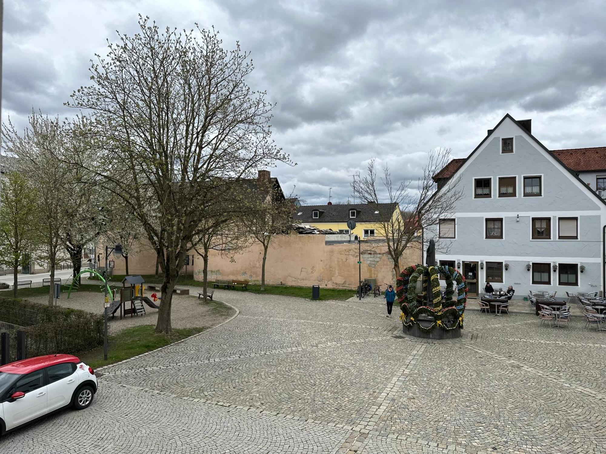 St Hotel Reichertshofen 외부 사진