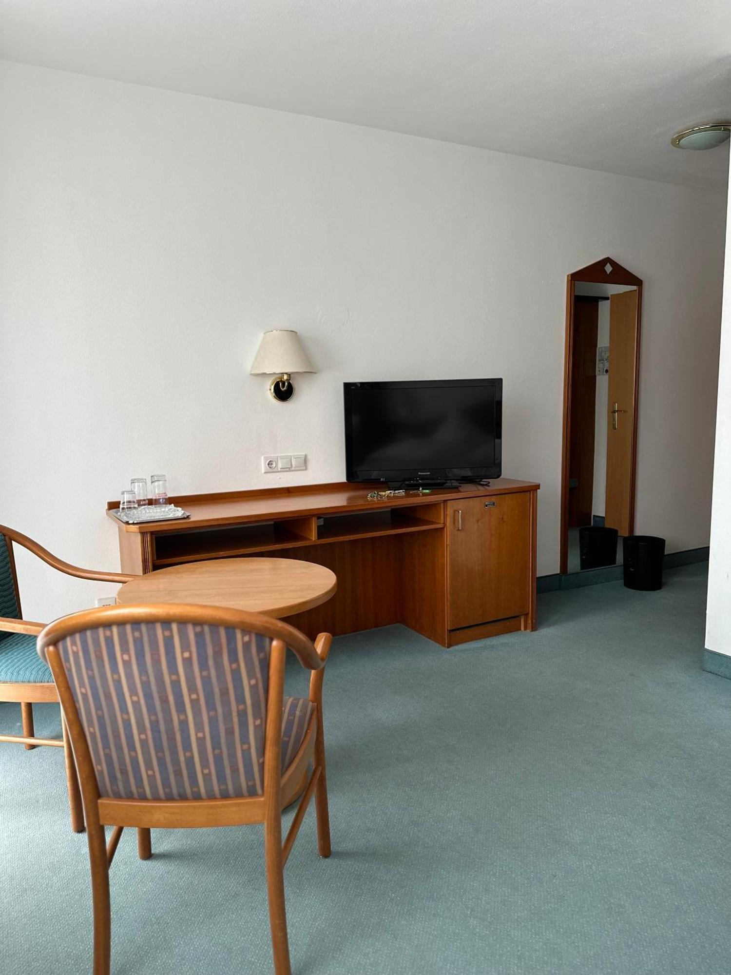 St Hotel Reichertshofen 외부 사진